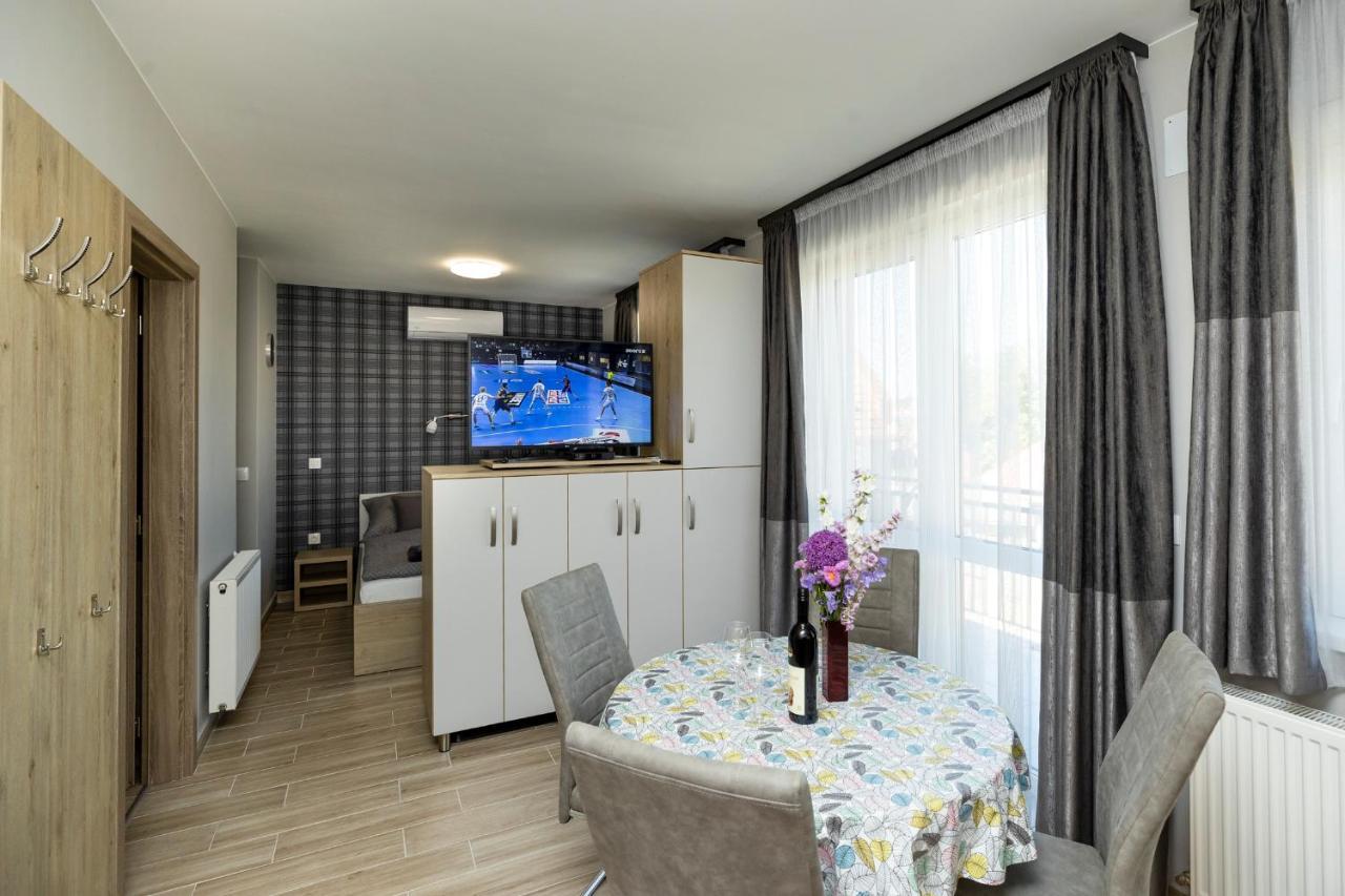 Star Apartman Eğri Dış mekan fotoğraf