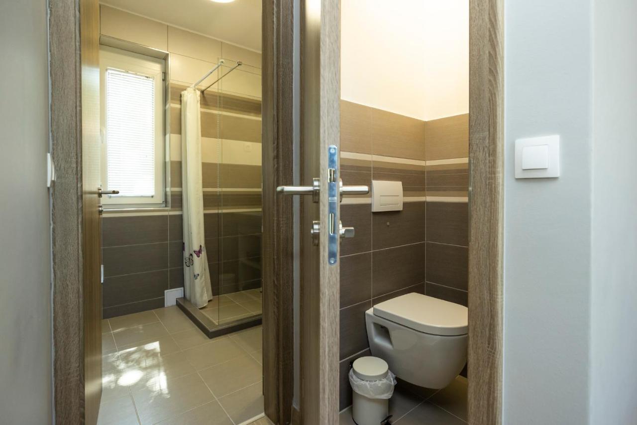 Star Apartman Eğri Dış mekan fotoğraf
