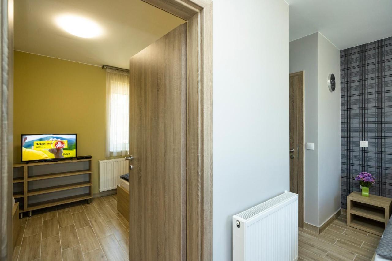 Star Apartman Eğri Dış mekan fotoğraf