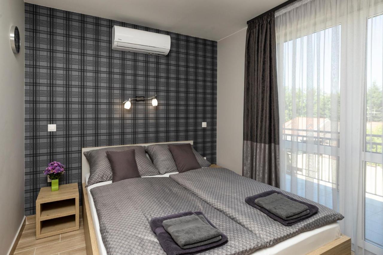 Star Apartman Eğri Dış mekan fotoğraf