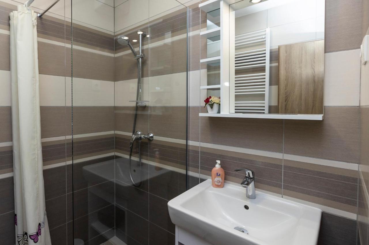 Star Apartman Eğri Dış mekan fotoğraf
