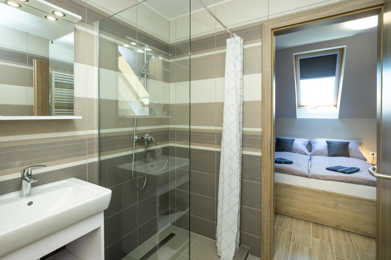 Star Apartman Eğri Dış mekan fotoğraf
